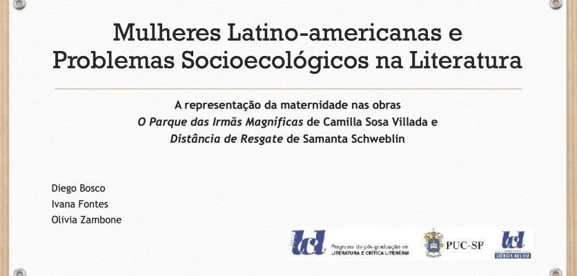 Mulheres latino-americanas e literatura
