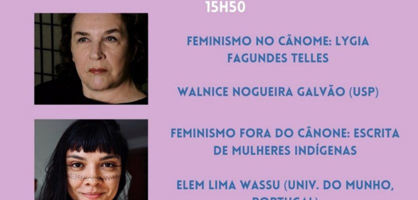 Colóquio “Mulheres escritoras, escritoras mulheres”