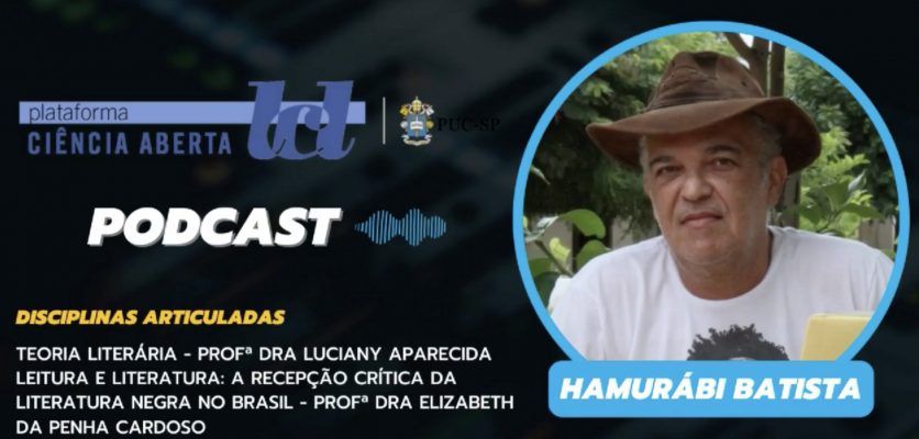 Podcast com Hamurábi Bastista