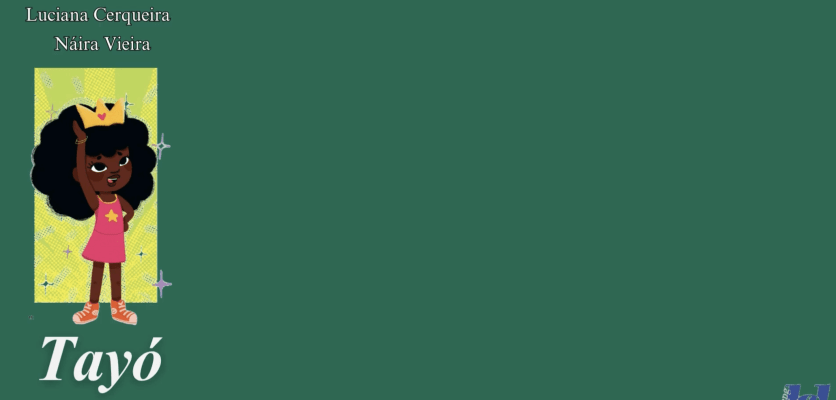 Tayó e a Literatura de Encantamento de Kiusam de Oliveira